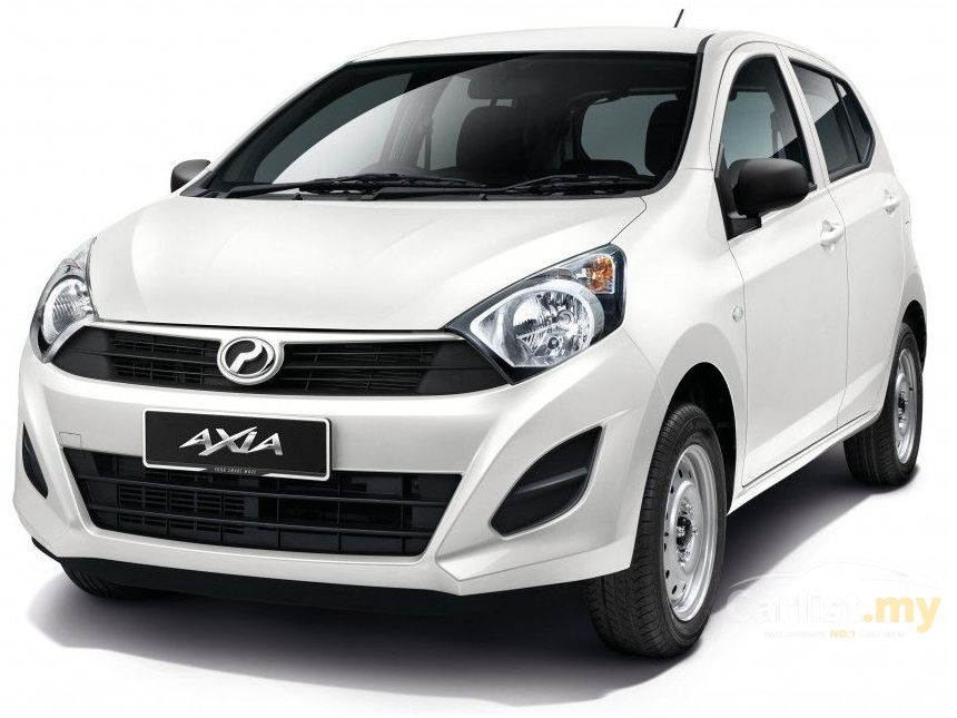 Perodua Axia Rebate 2019 - World Globe