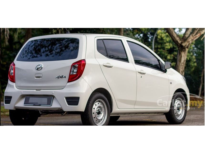 Perodua Axia Special Edition Price - Seratus f