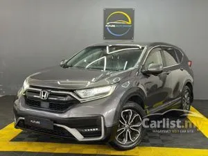 2021 Honda CR-V 1.5 TC-P SUV