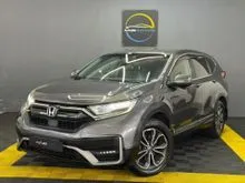 2021 Honda CR-V 1.5 TC-P SUV 4WD FULL SERVICE RECORD HONDA / POWER BOOT