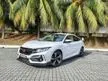 Used 2017 Honda Civic 1.5 TC VTEC Sedan