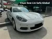 Used 2016 Porsche Panamera 3.0 4S Full Spec Perfect Condition Nego Till Let Go