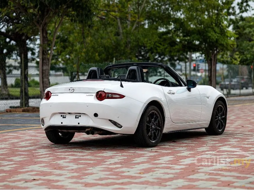 2021 Mazda Roadster S Special Package Convertible