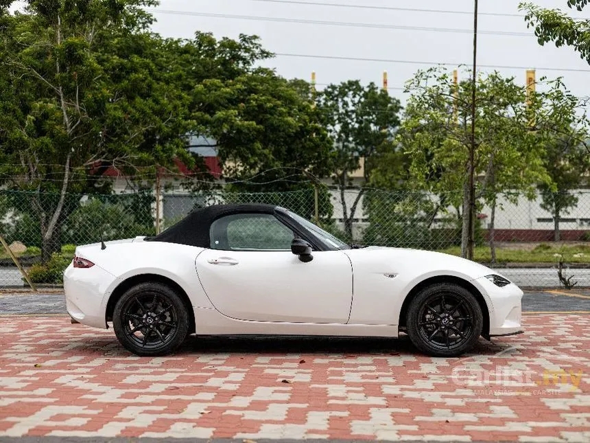 2021 Mazda Roadster S Special Package Convertible