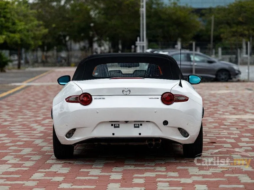 2021 Mazda Roadster S Special Package Convertible