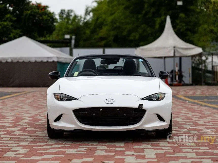 2021 Mazda Roadster S Special Package Convertible