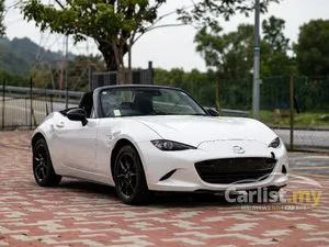 2021 Mazda Roadster 1.5 S Special Package Convertible