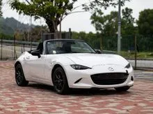 2021 Mazda MX-5 Roadster Miata 1.5(A) S Special Package