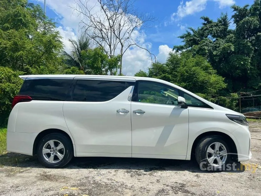 Recon 2019 TOYOTA ALPHARD X FACELIFT 2.5 JAPAN SPEC (A)*FREE 5 YEAR ...