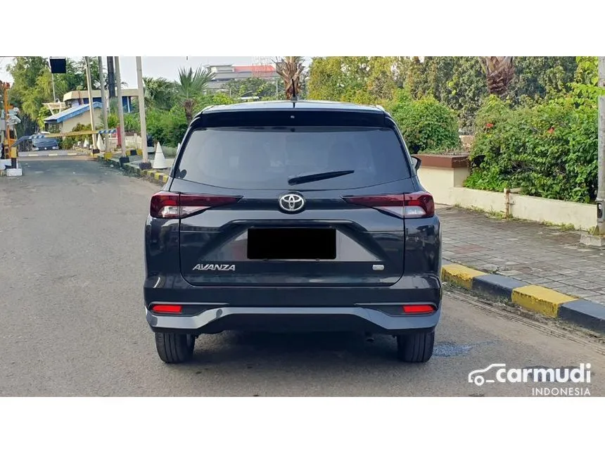 2022 Toyota Avanza E MPV