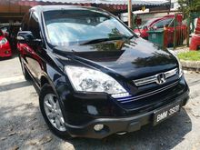 2008 Honda CR-V 2.0 i-VTEC SUV (A) FULL LEATHER SEAT 1 OWNER