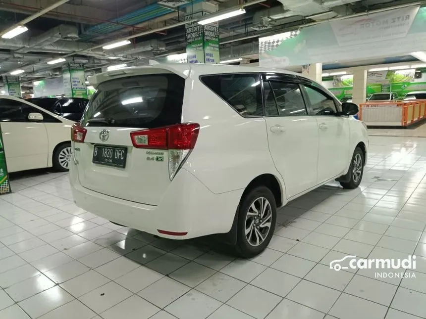 2021 Toyota Kijang Innova G MPV
