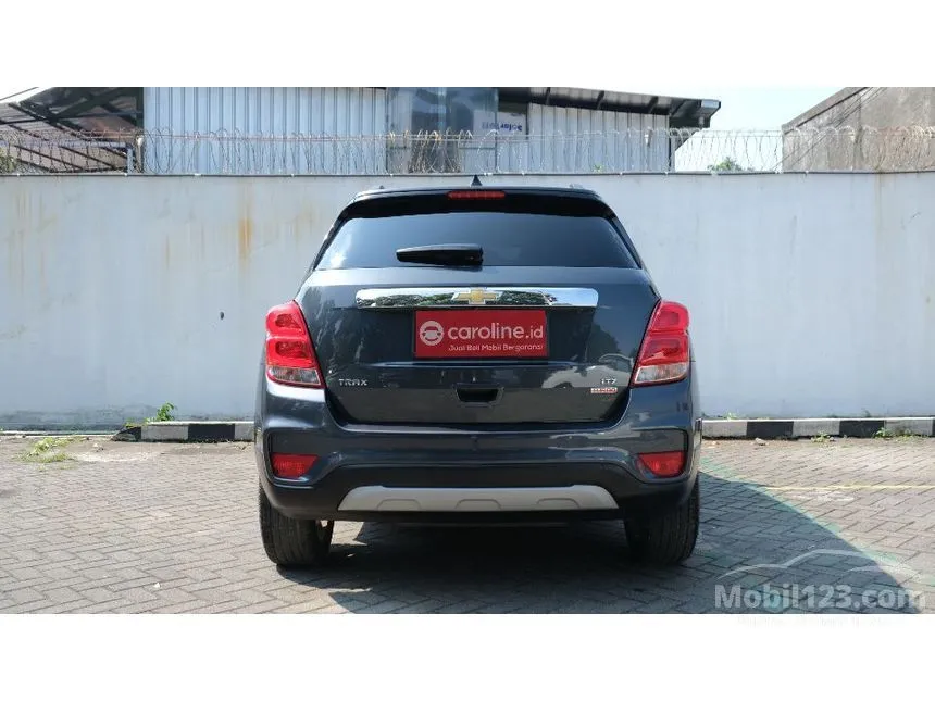 2017 Chevrolet TRAX LTZ SUV
