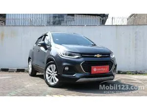 2017 Chevrolet TRAX 1.4 LTZ SUV