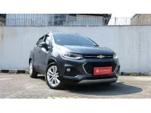 2017 Chevrolet TRAX 1.4 LTZ SUV - PROMO NEGO SAMPAI DEAL - GARANSI 1 TAHUN - CAROLINE GADING SERPONG