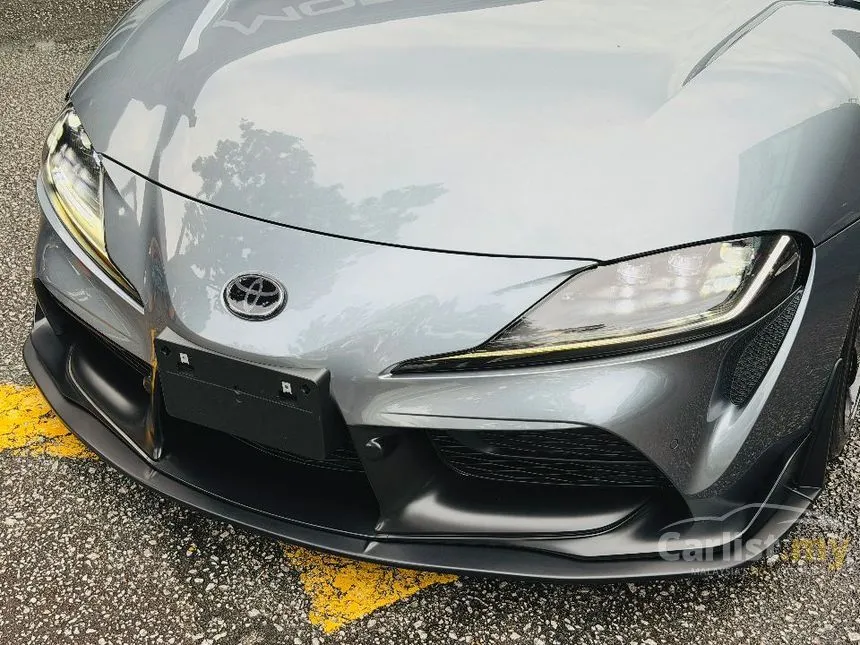 2021 Toyota GR Supra RZ Coupe
