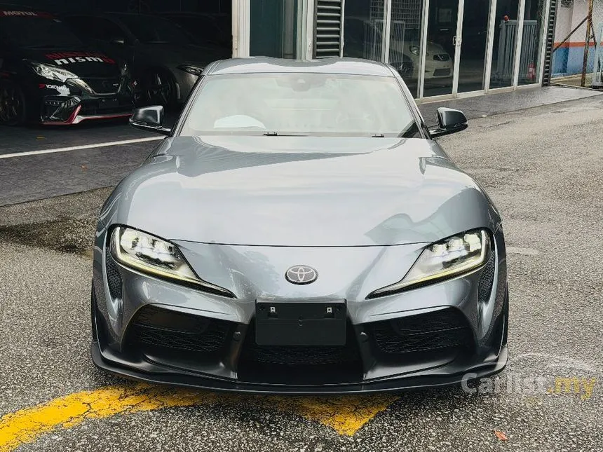 2021 Toyota GR Supra RZ Coupe