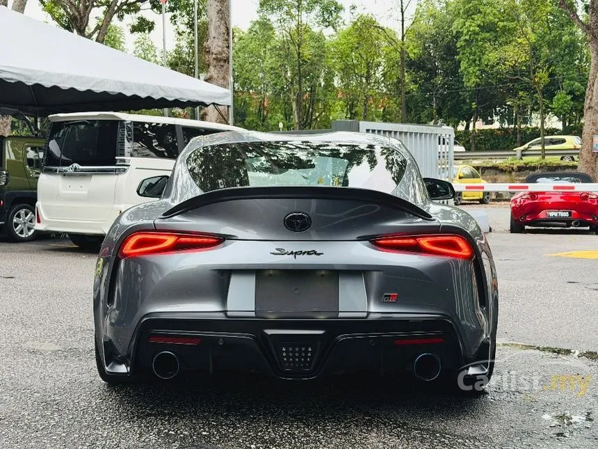 2021 Toyota GR Supra RZ Coupe