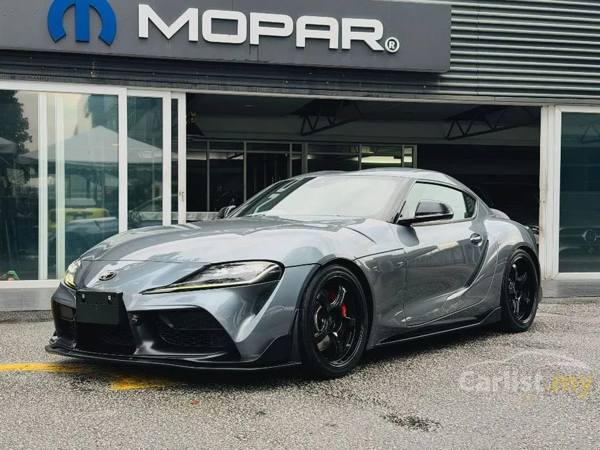 2021 Toyota GR Supra RZ Coupe
