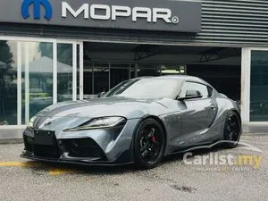 2021 Toyota GR Supra 3.0 RZ Coupe
