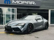 2021 Toyota GR Supra 3.0 RZ MAX ORIDO & HKS PARTS