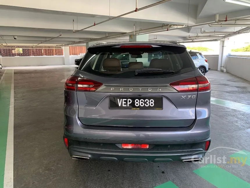 2020 Proton X70 Premium SUV