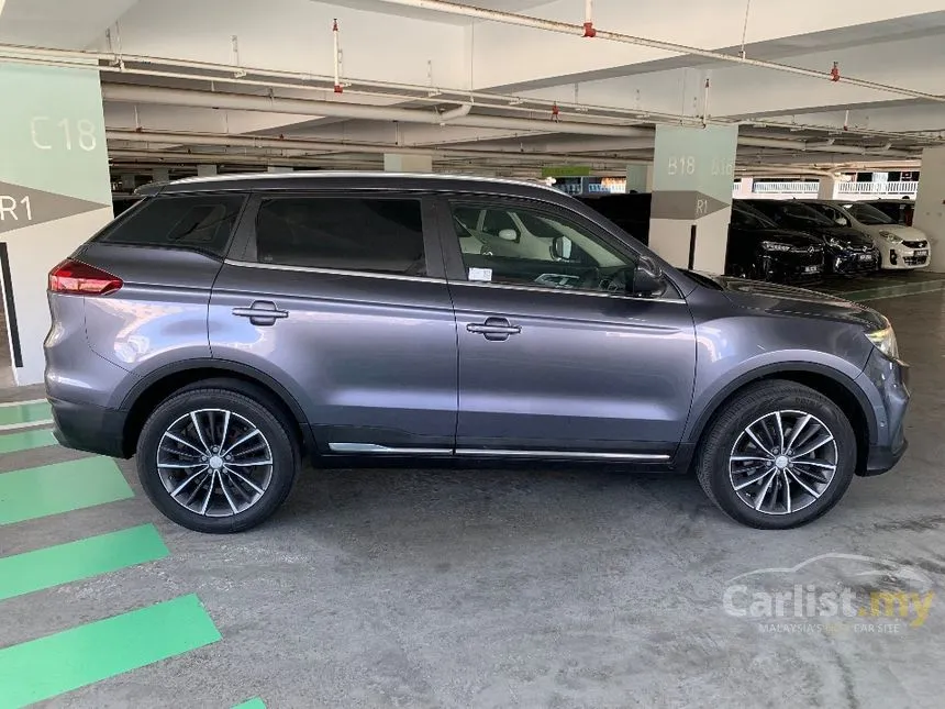 2020 Proton X70 Premium SUV