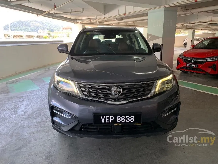 2020 Proton X70 Premium SUV