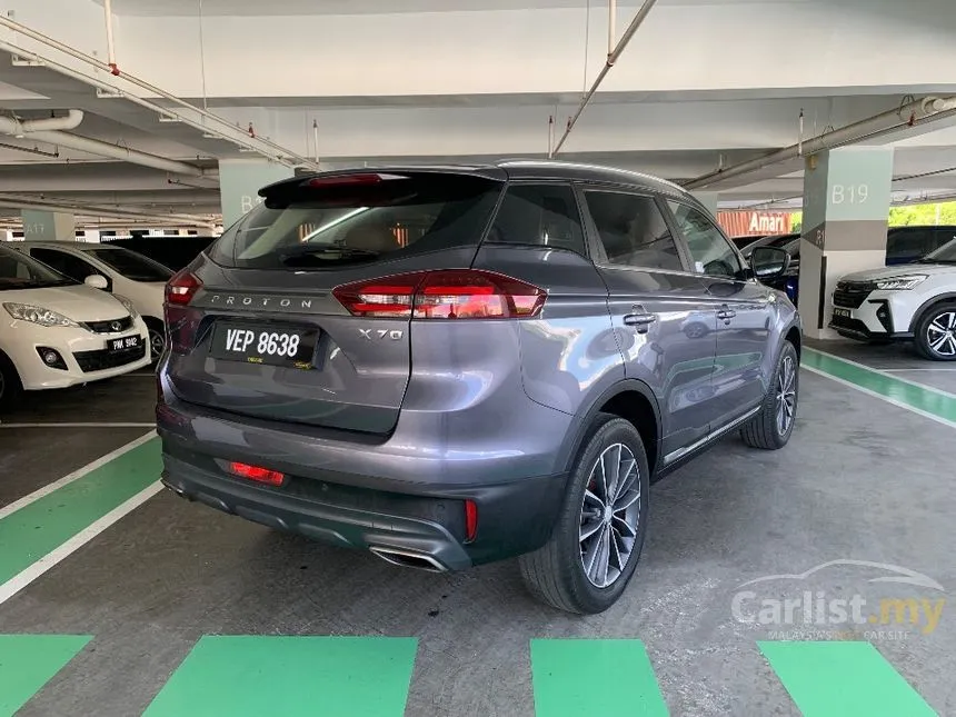 2020 Proton X70 Premium SUV