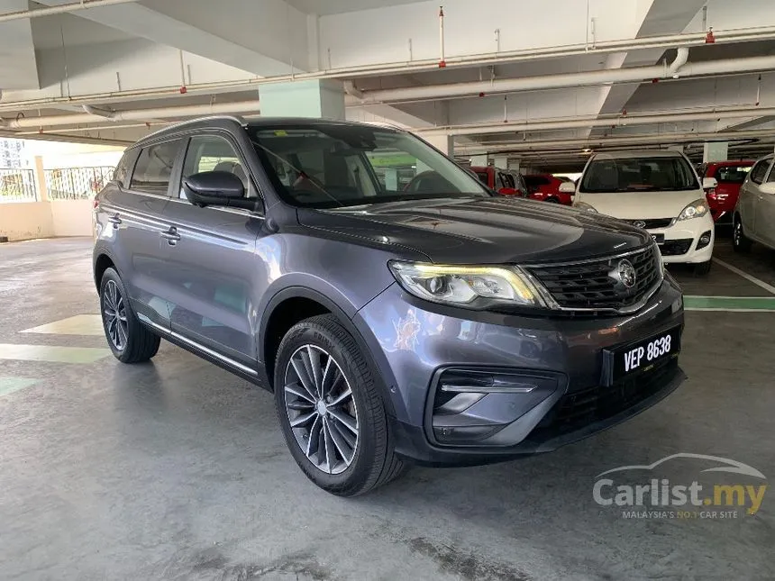 2020 Proton X70 Premium SUV