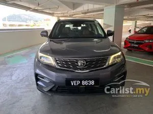2020 Proton X70 1.8 Premium SUV