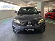 2020 Proton X70 1.8 Premium SUV Free 1 Year Warranty