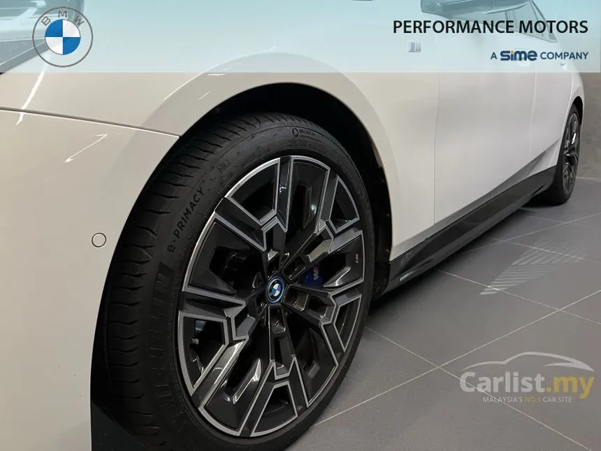 2024 BMW i5 eDrive40 M Sport Sedan