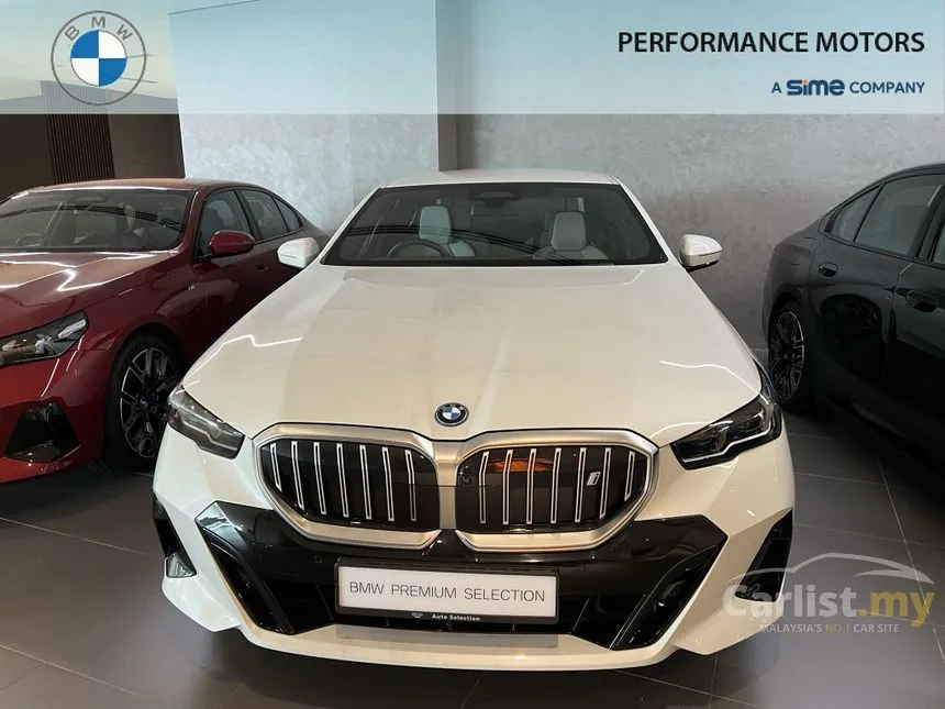 2024 BMW i5 eDrive40 M Sport Sedan