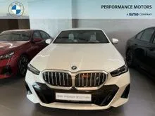 2024 BMW i5 0.0 eDrive40 M Sport Sedan