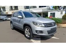 2014 Volkswagen Tiguan 1.4 TSI Highline SUV