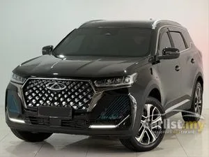 2025 Chery Tiggo 7 Pro 1.6 SUV