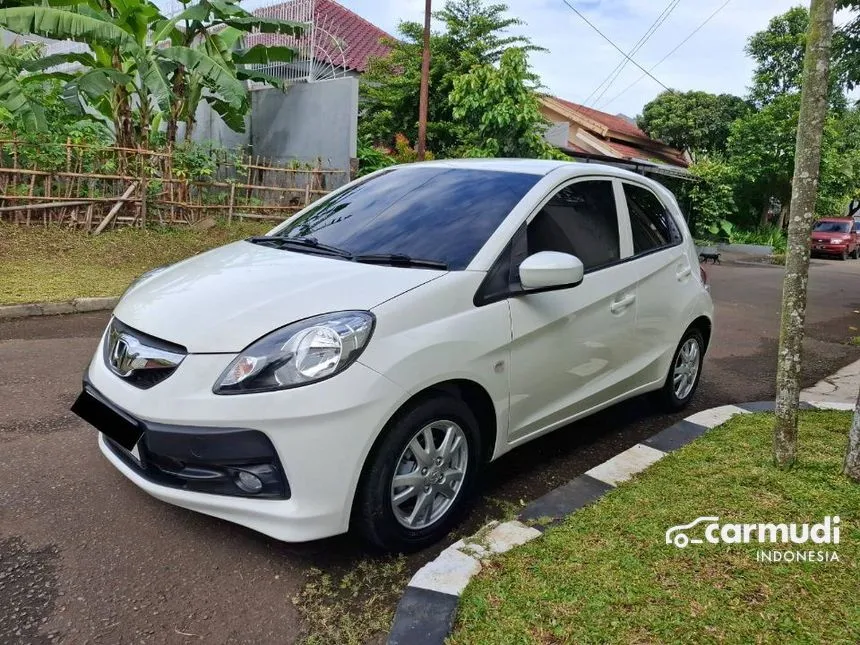 2013 Honda Brio E Hatchback