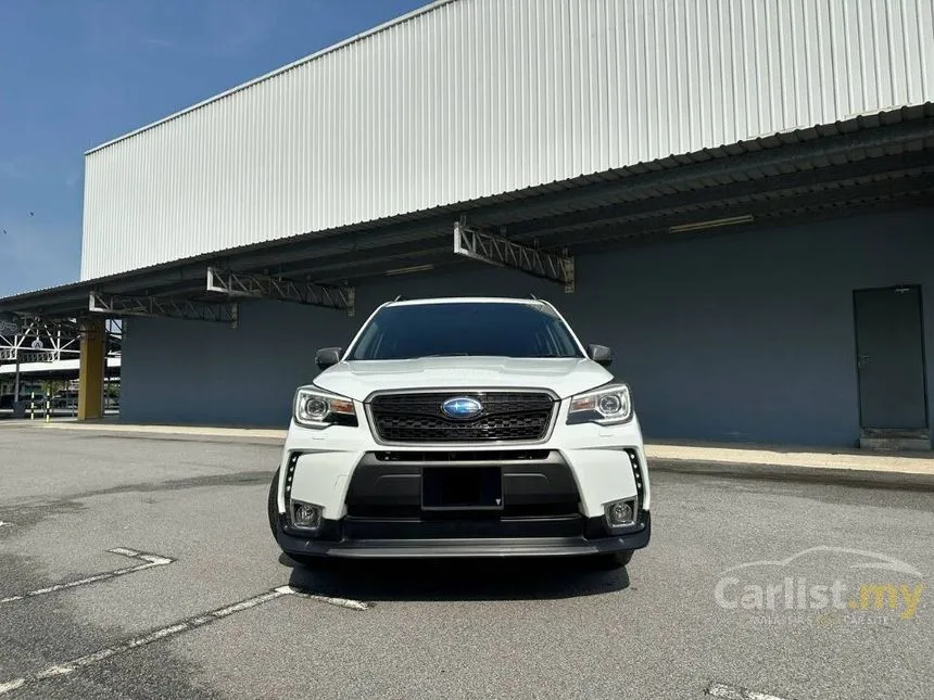 2016 Subaru Forester SUV