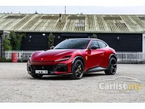 2024 Ferrari Purosangue 6.5 SUV