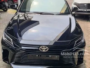 2022 Toyota Vios 1.5 G Sedan