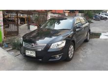 2006 Toyota Camry 2.4 (ปี 06-12) G Sedan AT