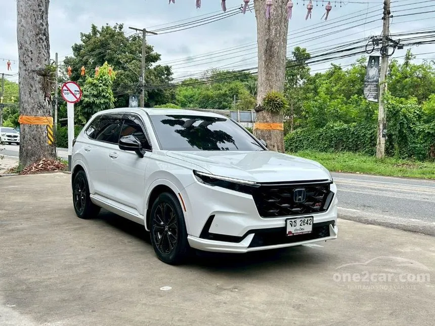 2024 Honda CR-V e:HEV RS SUV