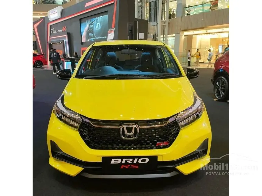 Jual Mobil Honda Brio 2024 RS 1.2 di DKI Jakarta Automatic Hatchback Lainnya Rp 213.690.000
