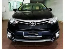 2014 Toyota Vios 1.5 G Sedan