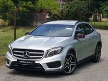 Nov 2015 MERCEDES-BENZ GLA250 CGi (A) X156 CBU Local Original AMG ,4MATIC 7G-DCT high spec! Brand new by MERCEDES MALAYSIA