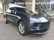 Recon 2020 Porsche Macan 2.0 Surround Camera Power Boot Local AP Unreg