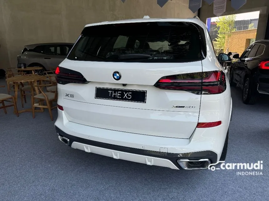 2024 BMW X5 xDrive40i M Sport SUV