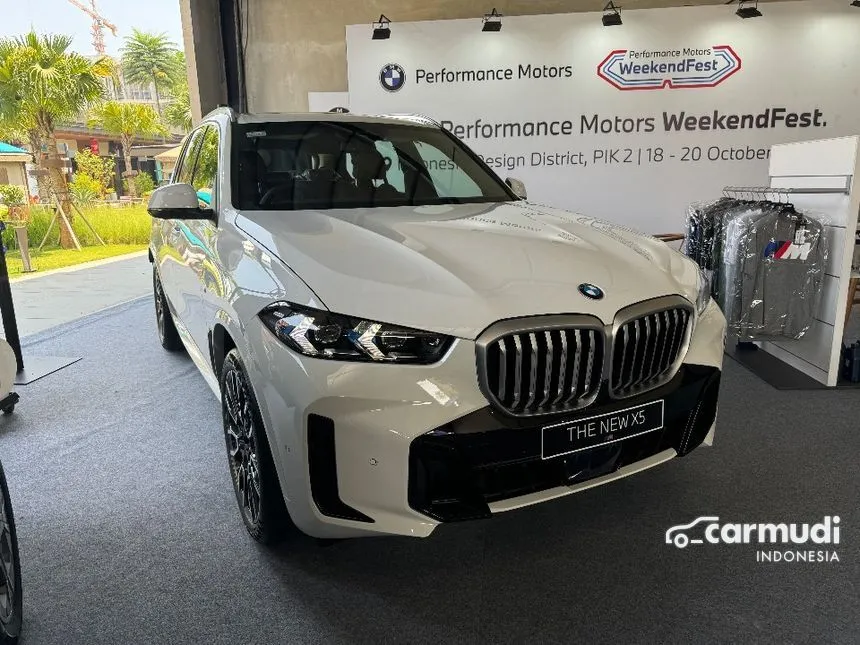 2024 BMW X5 xDrive40i M Sport SUV