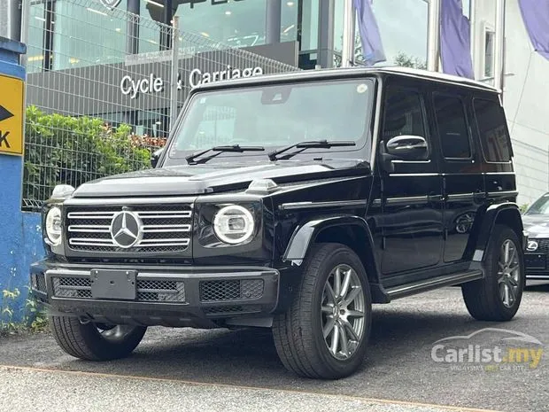 Mercedes-Benz G350 Malaysia From RM160K